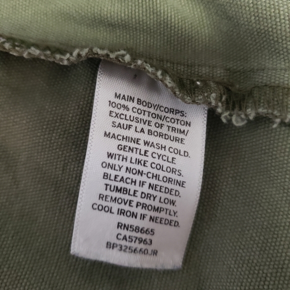 BP Nordstrom Hooded Field Jacket - Picture 13 of 13